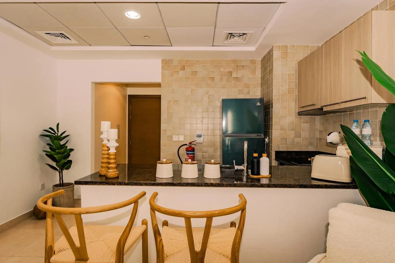Studio By Otolo Homes With Free Yas Theme Park Tickets Abu Dhabi Apartment