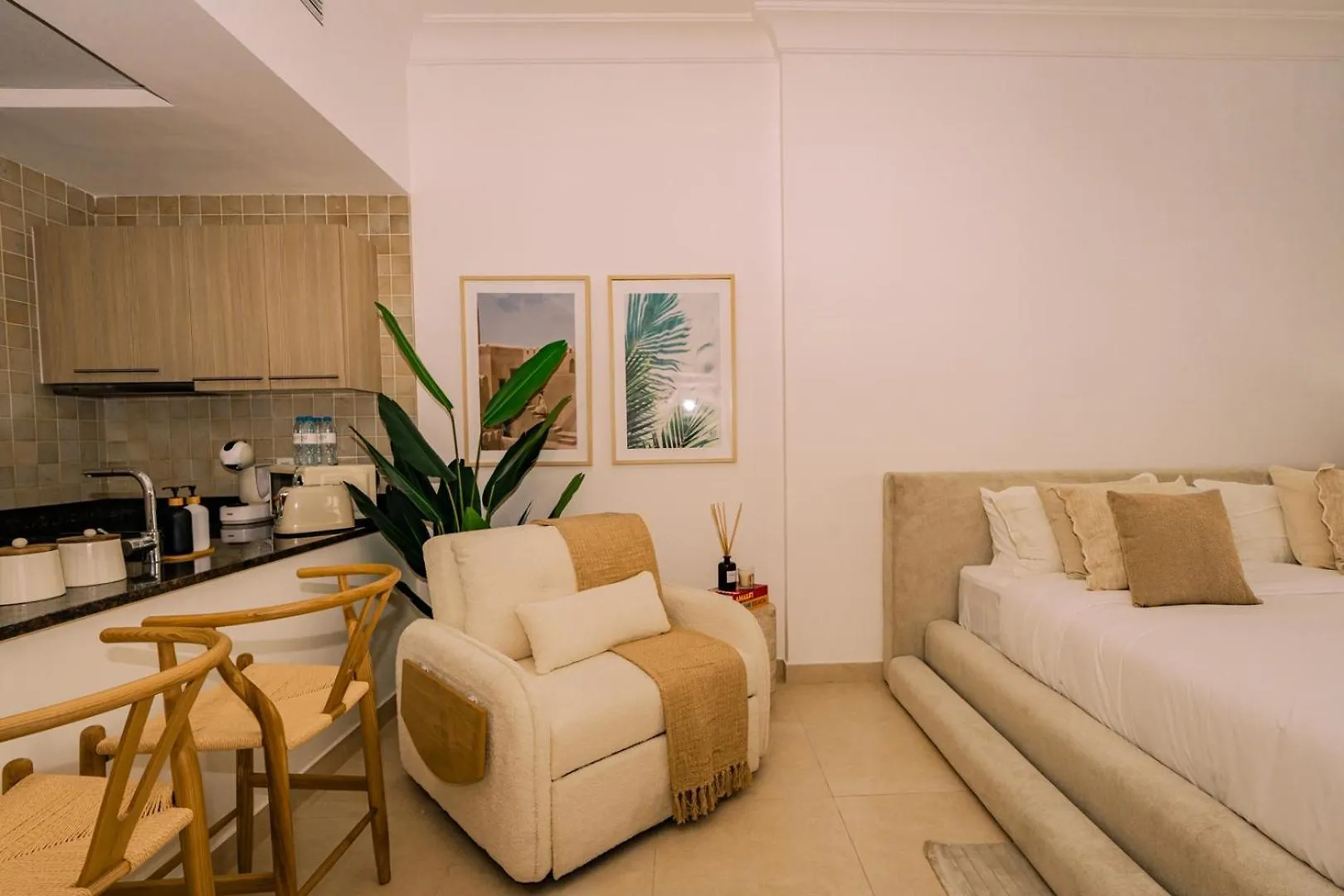 Apartment Studio By Otolo Homes With Free Yas Theme Park Tickets Abu Dhabi United Arab Emirates