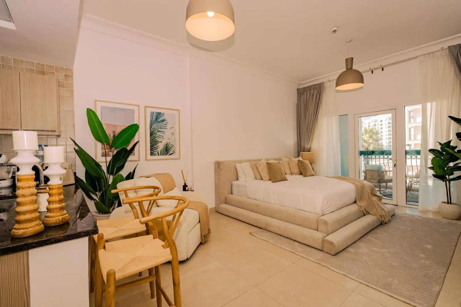 Studio By Otolo Homes With Free Yas Theme Park Tickets Abu Dhabi