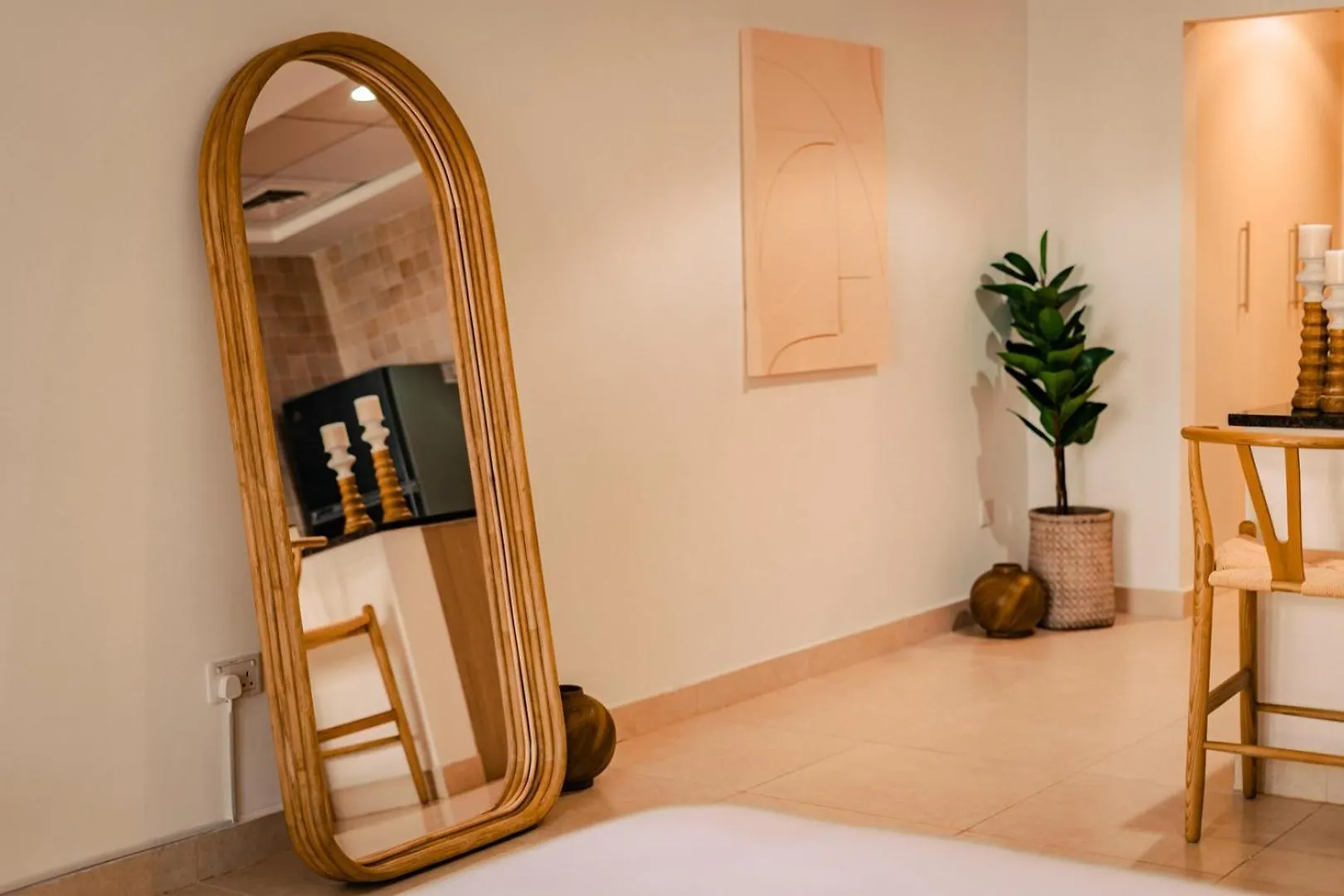 Studio By Otolo Homes With Free Yas Theme Park Tickets 아부다비 0*,  아랍에미리트