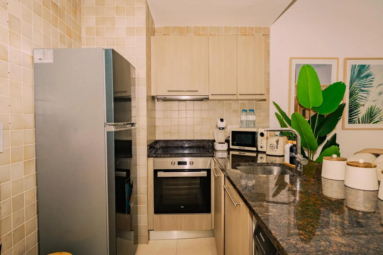 아파트 Studio By Otolo Homes With Free Yas Theme Park Tickets 아부다비