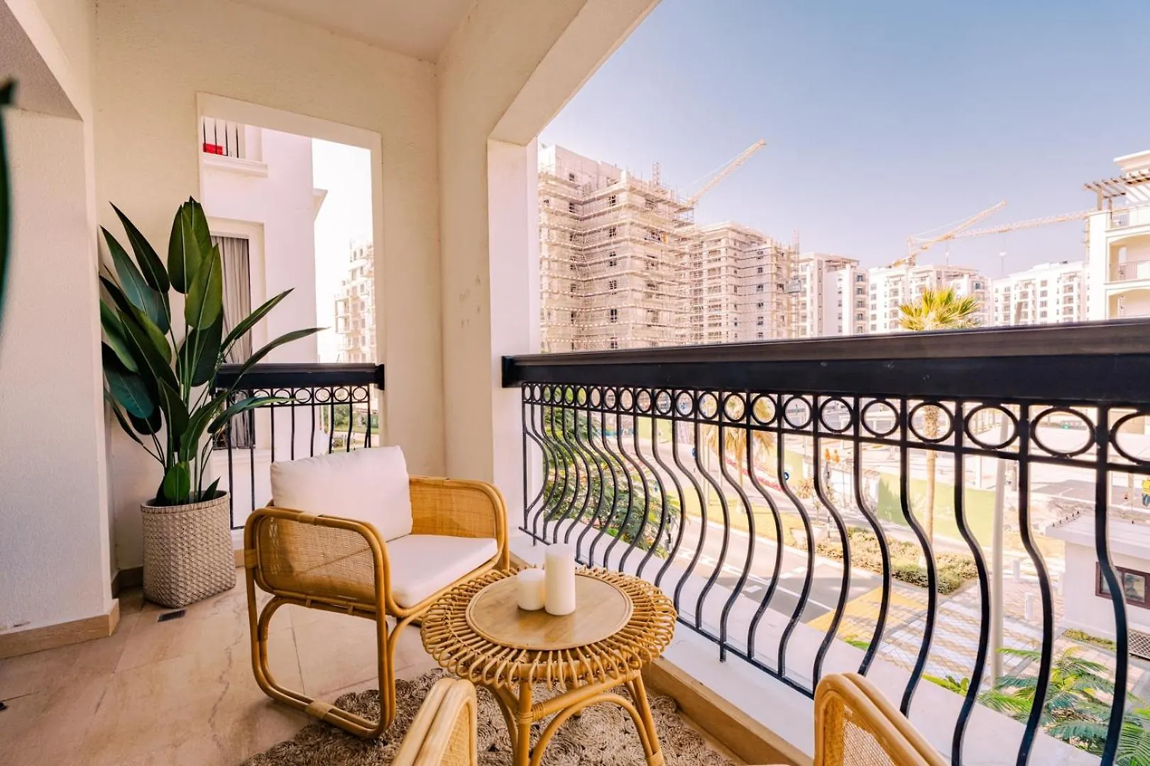 Studio By Otolo Homes With Free Yas Theme Park Tickets Abu Dhabi