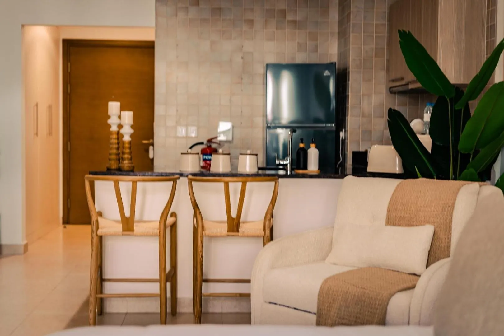 Studio By Otolo Homes With Free Yas Theme Park Tickets Abu Dhabi